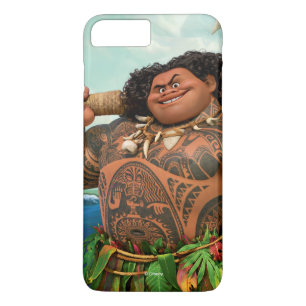 Moana   Maui - Hook Has The Power Case-Mate iPhone Case