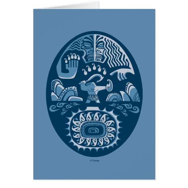 Moana | Maui - Island Lifter (Front)
