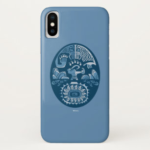 Moana   Maui - Island Lifter Case-Mate iPhone Case