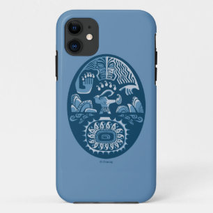 Moana   Maui - Island Lifter iPhone 11 Case