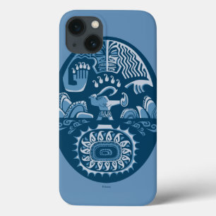 Moana Maui - Island Lifter iPhone 13 Case