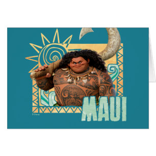 Moana   Maui - Original Trickster