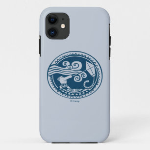 Moana   Maui - Trickster iPhone 11 Case