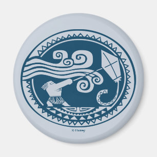 Moana   Maui - Trickster Magnet
