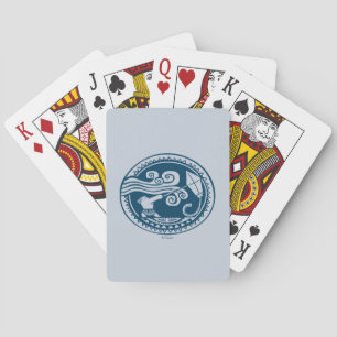 Moana   Maui - Trickster Playing Cards