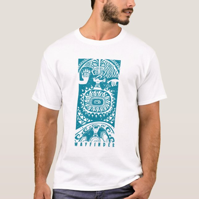 Moana | Maui - Wayfinder T-Shirt (Front)