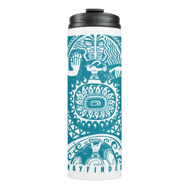 Moana | Maui - Wayfinder Thermal Tumbler (Front)