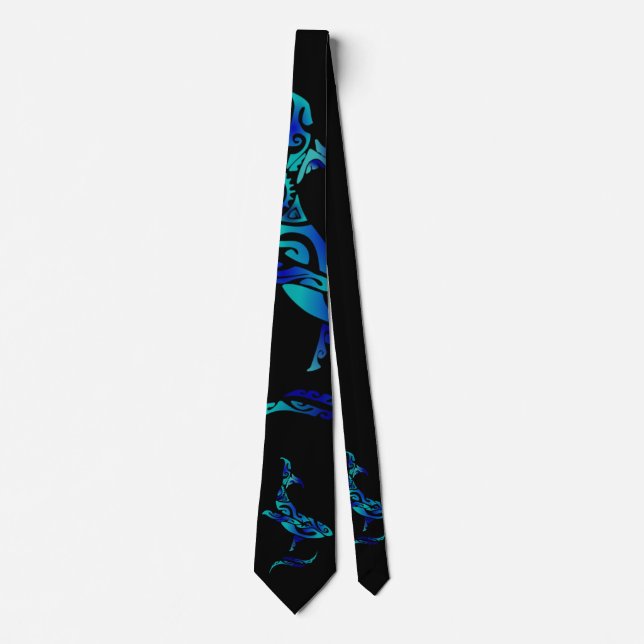 MOANA - OCEAN TIE (Front)