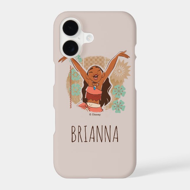 Moana | One With The Waves (Back)