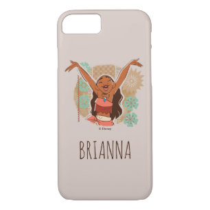 Moana   One With The Waves Case-Mate iPhone Case