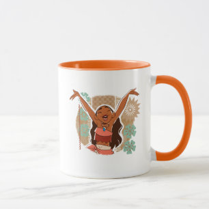 Moana One With The Waves Mug