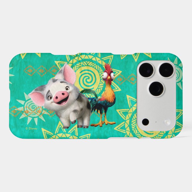 Moana | Premier Mate & Top Roster (Verso (Horizontal))