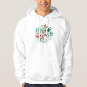 Moana Pua & Heihei Voyagers Hoodie