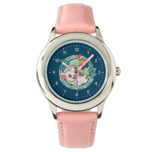 Moana   Pua & Heihei Voyagers Watch