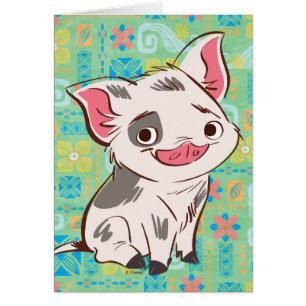 Moana Pua - I'm No Bacon