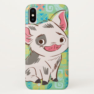 Moana   Pua - I'm No Bacon iPhone X Case