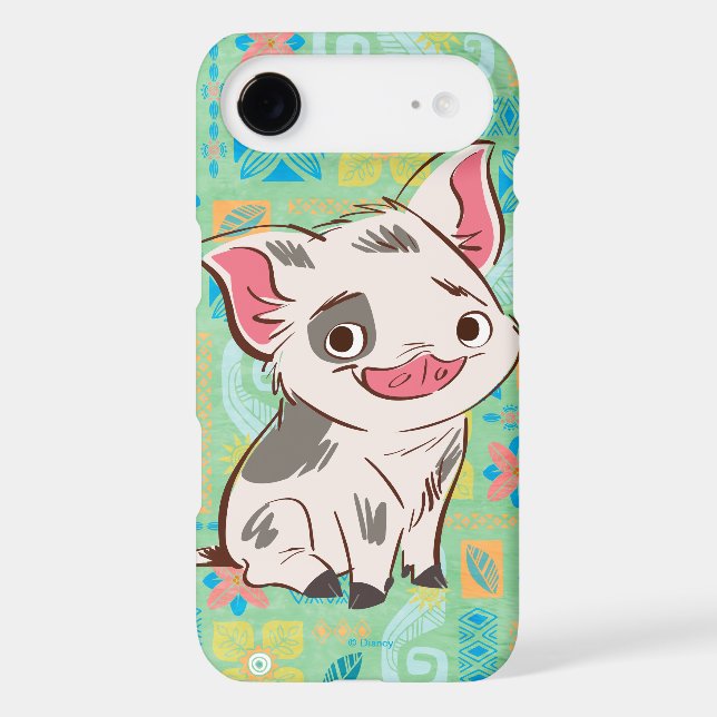 Moana | Pua - I'm No Bacon Case-Mate iPhone Case (Back)