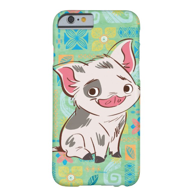 Moana | Pua - I'm No Bacon Case-Mate iPhone Case (Back)