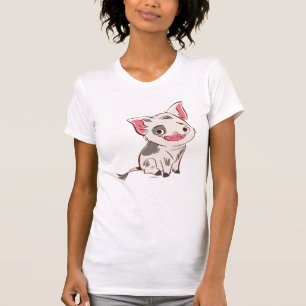 Moana Pua - I'm No Bacon T-Shirt