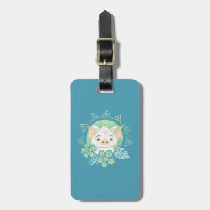 Moana Pua - Not For Eating Luggage Tag