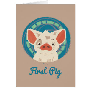 Moana Pua The Pig