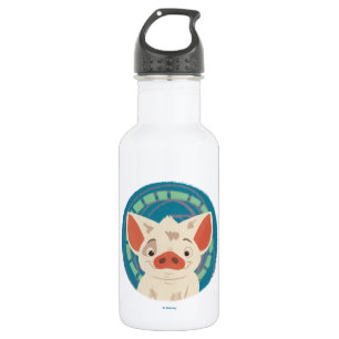 Moana   Pua The Pig 532 Ml Water Bottle