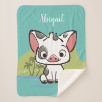 Moana | Pua The Pot Bellied Pig