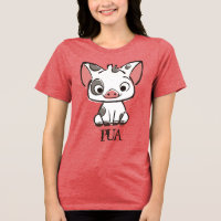Moana | Pua The Pot Bellied Pig