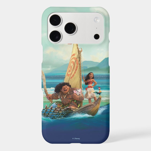 Moana | Réglez votre propre parcours (Verso)