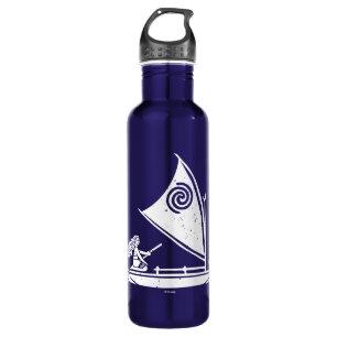 Moana   Sail Beyond The Horizon 710 Ml Water Bottle