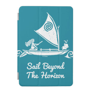 Moana   Sail Beyond The Horizon iPad Mini Cover