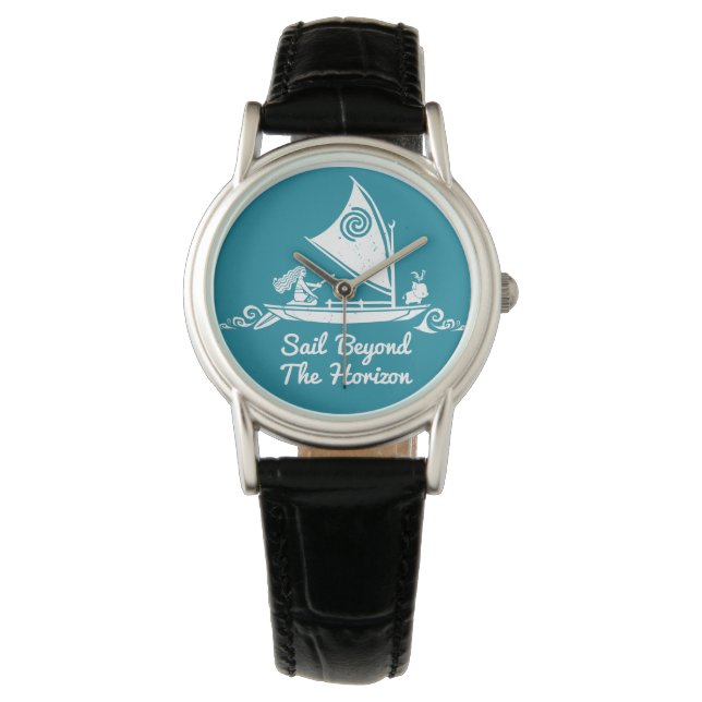 Moana | Sail Beyond The Horizon Watch (Front)
