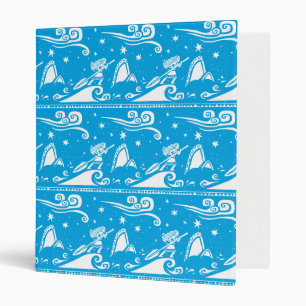Moana   Sail By The Stars - Pattern Binder