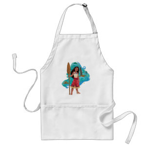 Moana Sailing Spirit Standard Apron