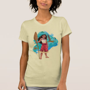 Moana Sailing Spirit T-Shirt