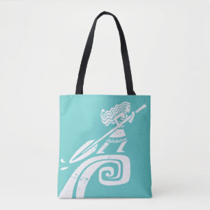 Moana Sailing Spirit Tote Bag
