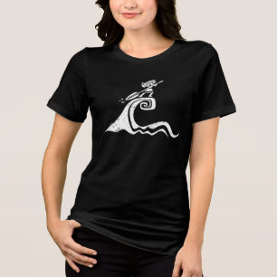 Moana Sailing Spirit Tri-Blend Shirt