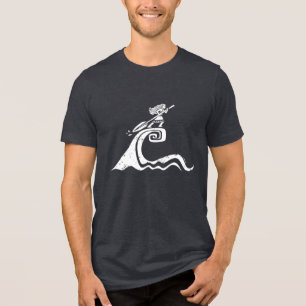 Moana Sailing Spirit Tri-Blend Shirt
