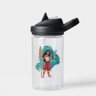 Moana Sailing Spirit Water Bottle