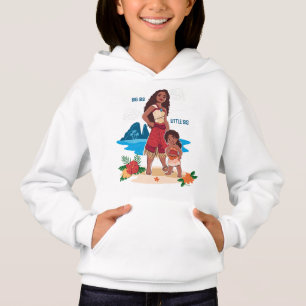 Moana & Simea : Big Sis Little Sis