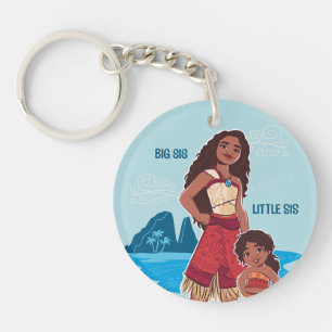 Moana & Simea : Big Sis Little Sis