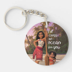 Moana & Simea : Je traverserais un océan pour vous