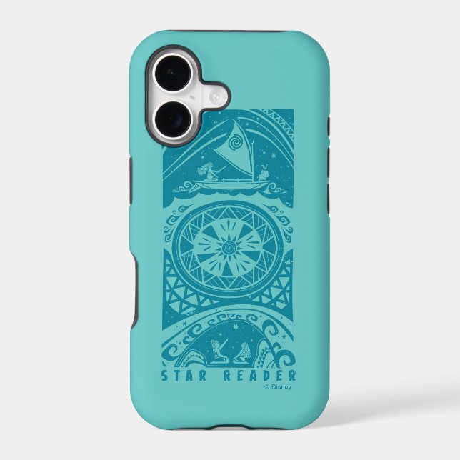 Moana | Star Reader (Back)