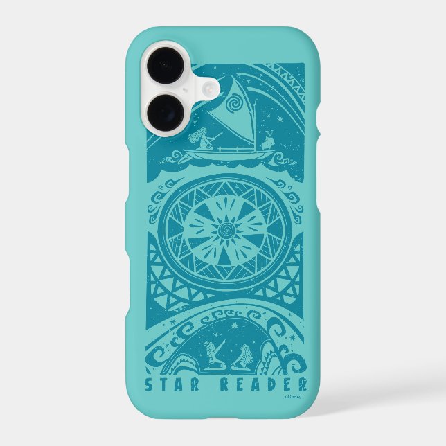 Moana | Star Reader (Back)