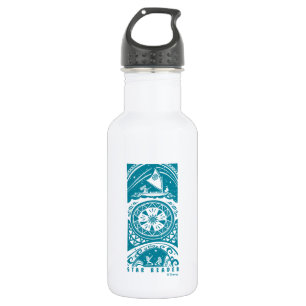 Moana   Star Reader 532 Ml Water Bottle