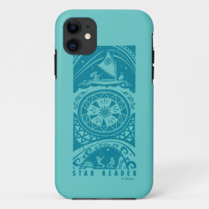 Moana   Star Reader iPhone 11 Case