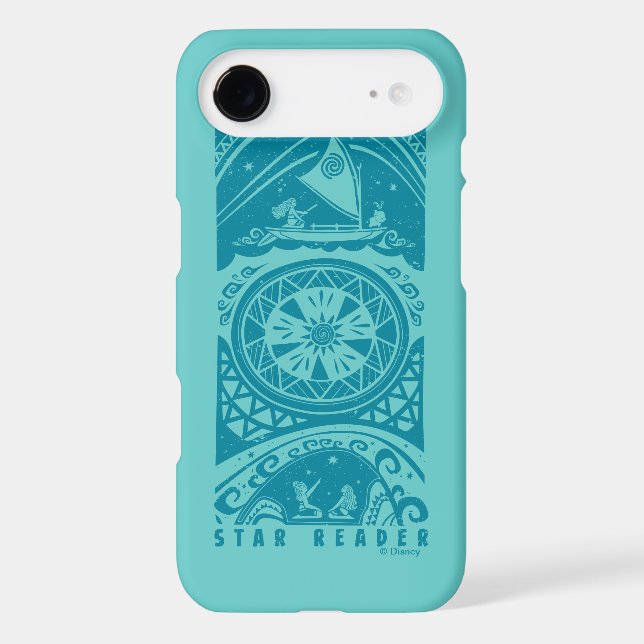 Moana | Star Reader iPod Touch (5th Generation) Cover (Back)