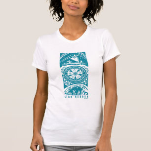 Moana Star Reader T-Shirt