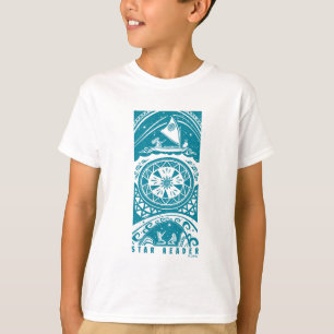 Moana Star Reader T-Shirt