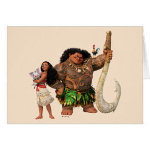 Moana   The Ocean Connects Us